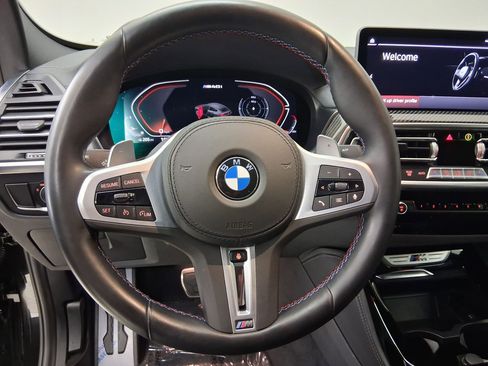 Certified 2023 BMW X4 M40i w/ Premium Package image 14