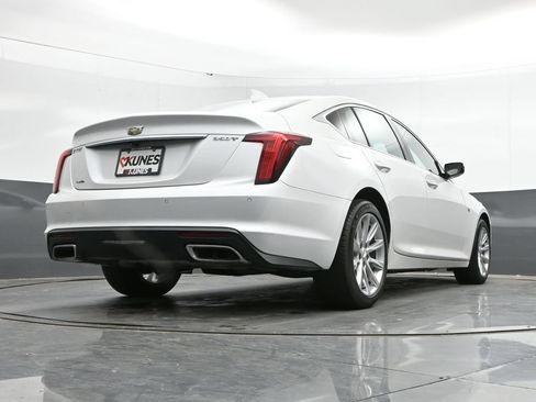 Used 2023 Cadillac CT5 Luxury w/ Sun And Sound Package AWD/4WD image 40