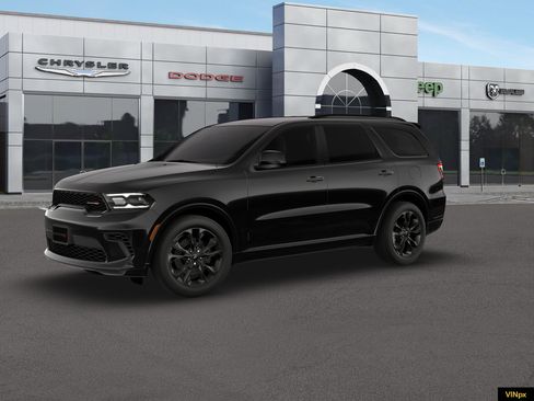 New 2026 Dodge Durango GT w/ Blacktop Package RWD image 2