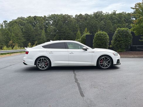 Used 2018 Audi S5 Premium Plus w/ Navigation Package AWD/4WD image 5