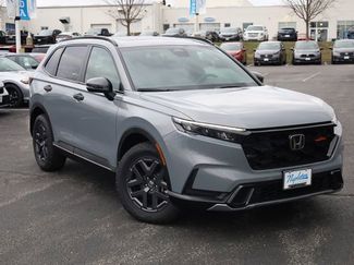 New 2026 Honda CR-V TrailSport video 2