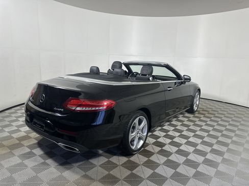 Used 2017 Mercedes-Benz C 300 4MATIC Cabriolet image 7