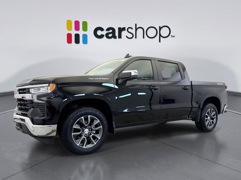 Used 2024 Chevrolet Silverado 1500 LT image 1