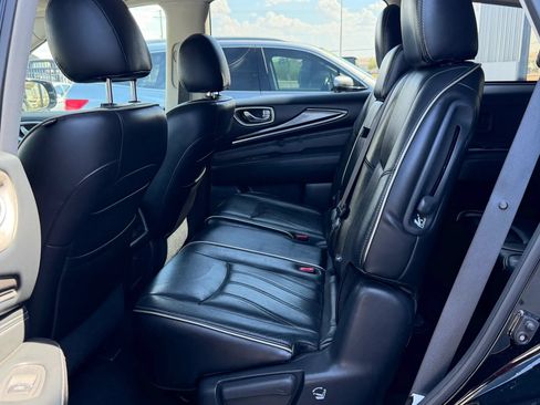 Used 2017 INFINITI QX60 FWD w/ Premium Plus Package image 16