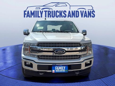 Used 2019 Ford F150 Lariat AWD/4WD image 8