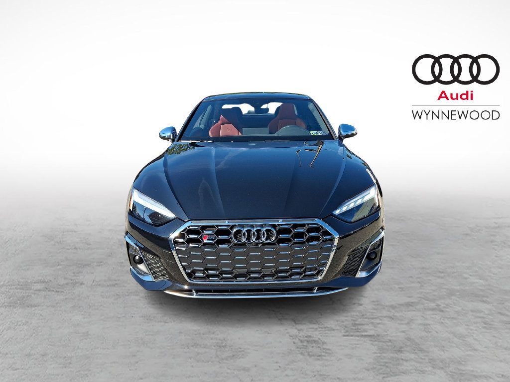 Used 2023 Audi S5 Premium Plus w/ Premium Plus AWD/4WD image 2