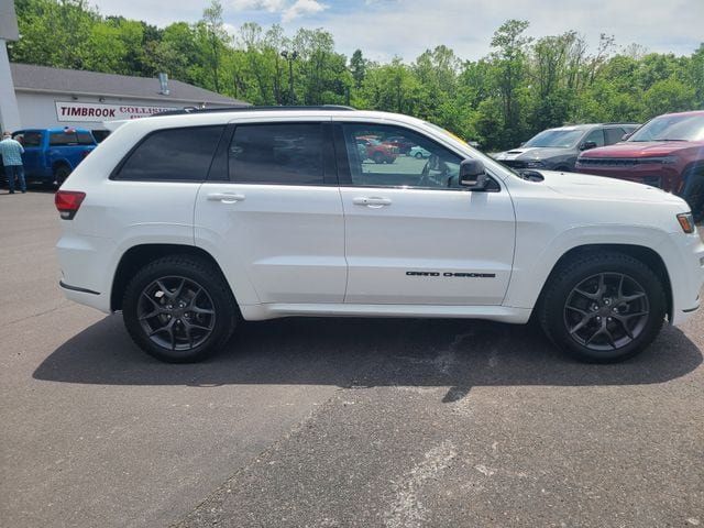 Used 2020 Jeep Grand Cherokee Limited X AWD/4WD image 7