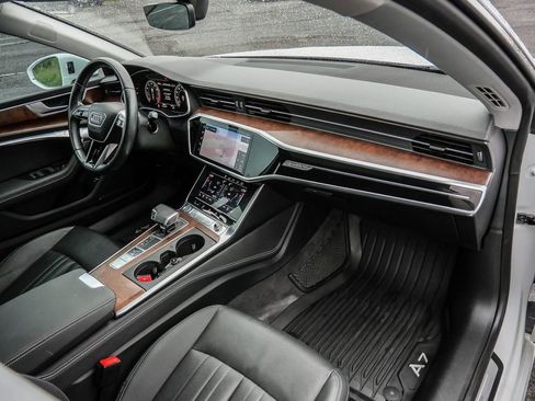 Used 2019 Audi A7 3.0T Premium Plus AWD/4WD image 44