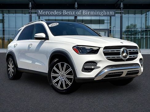 Used 2024 Mercedes-Benz GLE 350 4MATIC image 1
