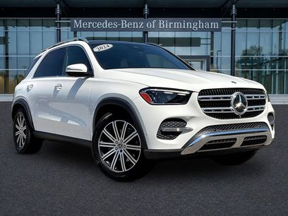 Used 2024 Mercedes-Benz GLE 350 4MATIC