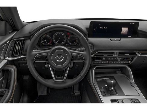 New 2026 MAZDA CX-90 3.3 Turbo S w/ Premium Package AWD/4WD image 4