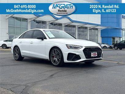 Used 2023 Audi S4 Prestige w/ Prestige Package