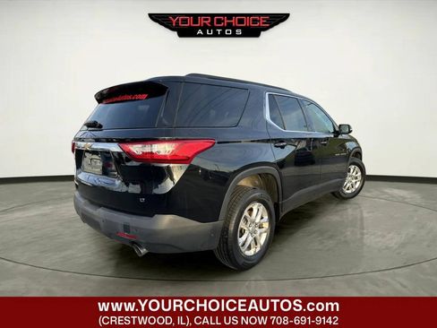 Used 2019 Chevrolet Traverse LT AWD/4WD image 5