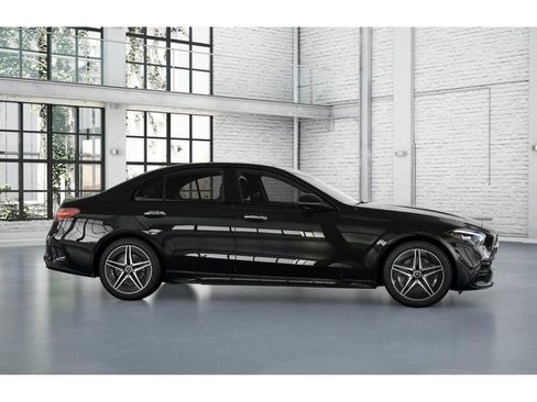 New 2024 Mercedes-Benz C 300 4MATIC Sedan image 15