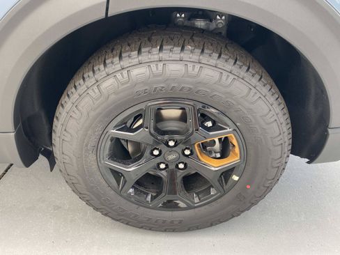 New 2026 Ford Explorer Tremor w/ Tremor Ultimate Package AWD/4WD image 8