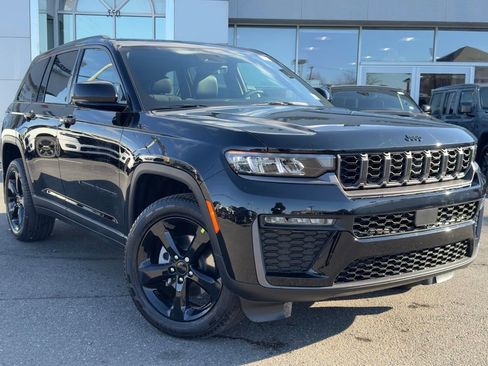 New 2026 Jeep Grand Cherokee Limited w/ Limited Altitude Package image 1