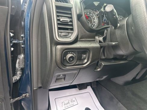 Used 2024 RAM 1500 Tradesman image 34