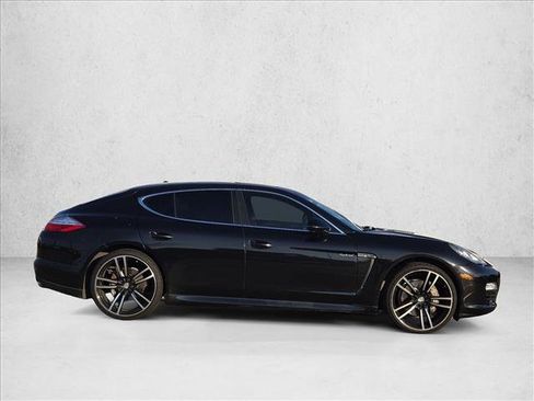 Used 2013 Porsche Panamera S w/ Comfort Plus Pkg image 4