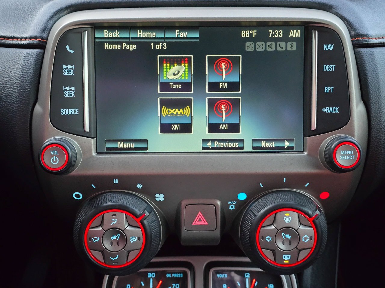 Used 2014 Chevrolet Camaro LT w/ RS Package RWD image 15
