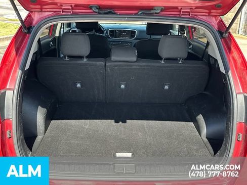 Used 2022 Kia Sportage LX AWD/4WD image 21