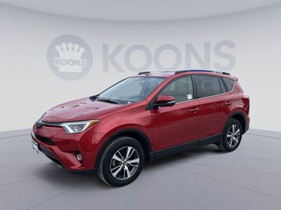 Used 2017 Toyota RAV4 XLE