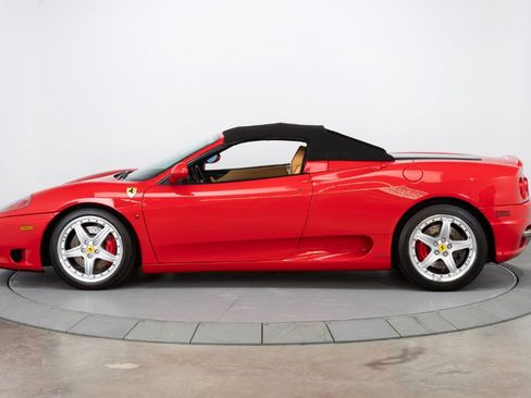 Used 2003 Ferrari 360 Spider image 12