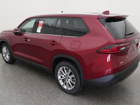 New 2026 Toyota Grand Highlander Platinum image 5