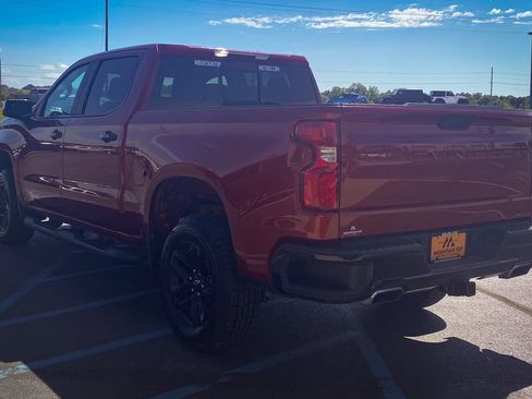 Used 2019 Chevrolet Silverado 1500 LT Trail Boss AWD/4WD image 21