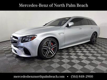 Used 2020 Mercedes-Benz E 63 AMG S