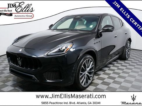 Used 2023 Maserati Grecale Modena image 1