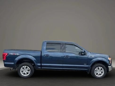 Used 2017 Ford F150 Lariat w/ Equipment Group 501A Mid AWD/4WD image 10