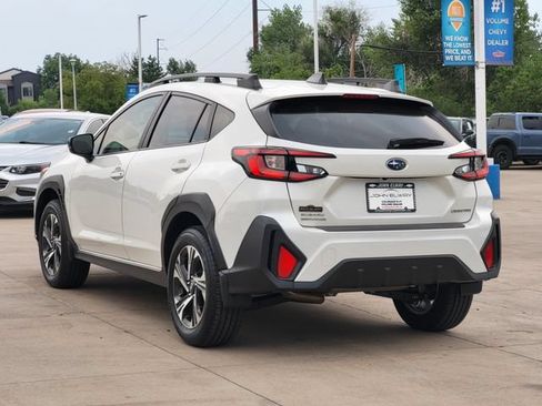 Used 2025 Subaru Crosstrek 2.5i Premium AWD/4WD image 5