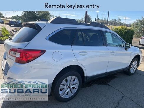 Used 2019 Subaru Outback 2.5i Premium AWD/4WD image 4