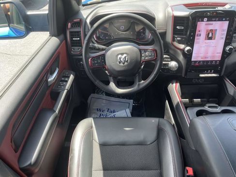 Used 2025 RAM 1500 Rebel w/ Rebel Level 1 Equipment Group AWD/4WD image 23