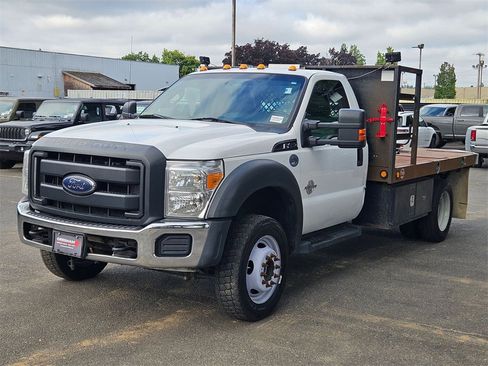 Used 2016 Ford F450 XL w/ Power Equipment Group image 3