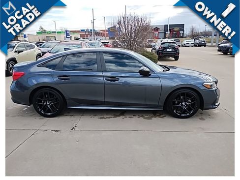 Used 2024 Honda Civic Sport image 5