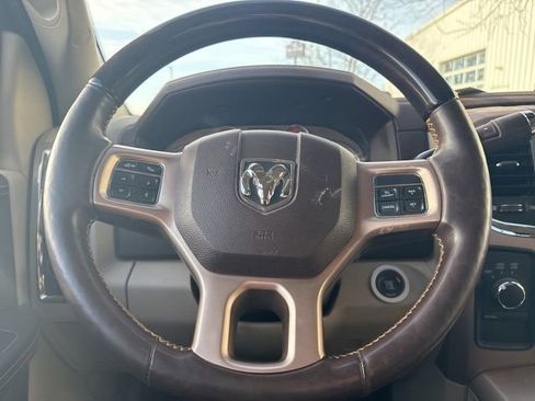 Used 2015 RAM 2500 Longhorn w/ Convenience Group image 14