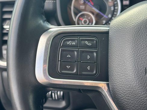 Used 2021 RAM 2500 Laramie w/ Body Color Bumper Group image 16