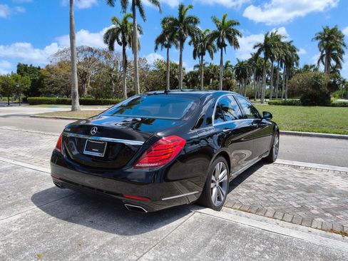 Used 2015 Mercedes-Benz S 550 Sedan image 18