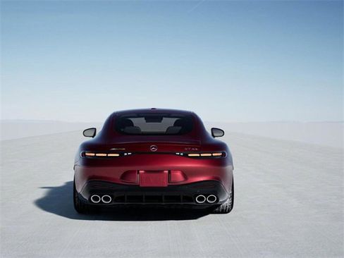 New 2025 Mercedes-Benz AMG GT 43 image 25