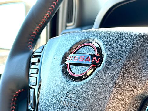 New 2026 Nissan Frontier PRO-4X w/ Pro Premium Package image 21