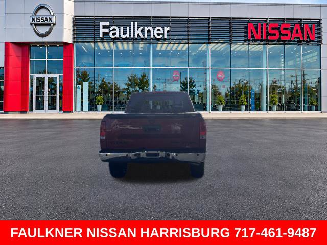 Used 2015 Nissan Titan SV w/ SV Value Truck Package AWD/4WD image 6