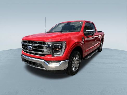 Used 2021 Ford F150 Lariat w/ Equipment Group 502A High RWD image 9