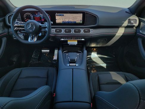New 2026 Mercedes-Benz GLE 53 AMG 4MATIC Coupe image 12