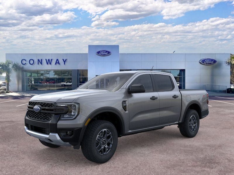 New 2026 Ford Ranger XLT w/ FX4 Off-Road Package AWD/4WD image 1