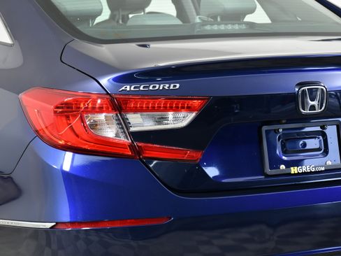 Used 2019 Honda Accord EX image 33