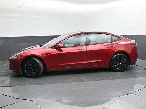 Used 2025 Tesla Model 3 Long Range RWD image 2