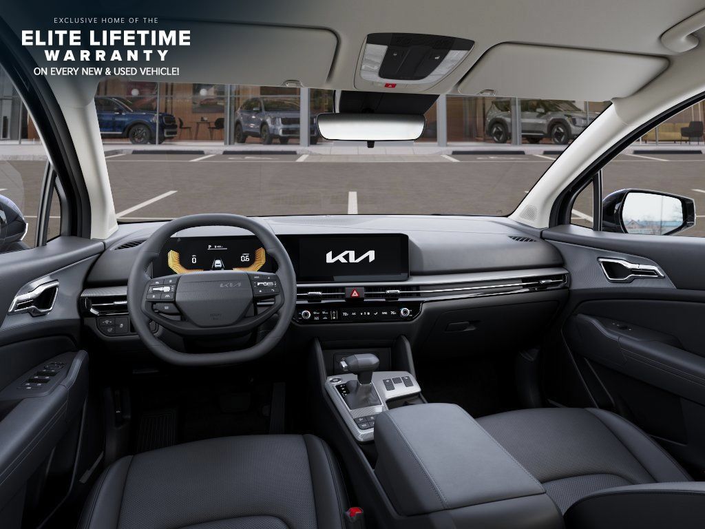 New 2026 Kia Sportage EX FWD image 15