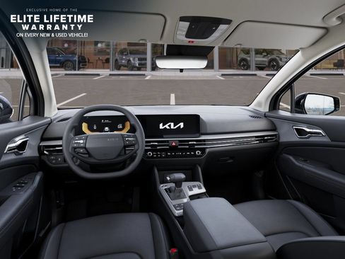 New 2026 Kia Sportage EX FWD image 15