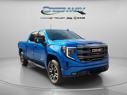 Used 2023 GMC Sierra 1500 AT4 w/ AT4 Premium Package
